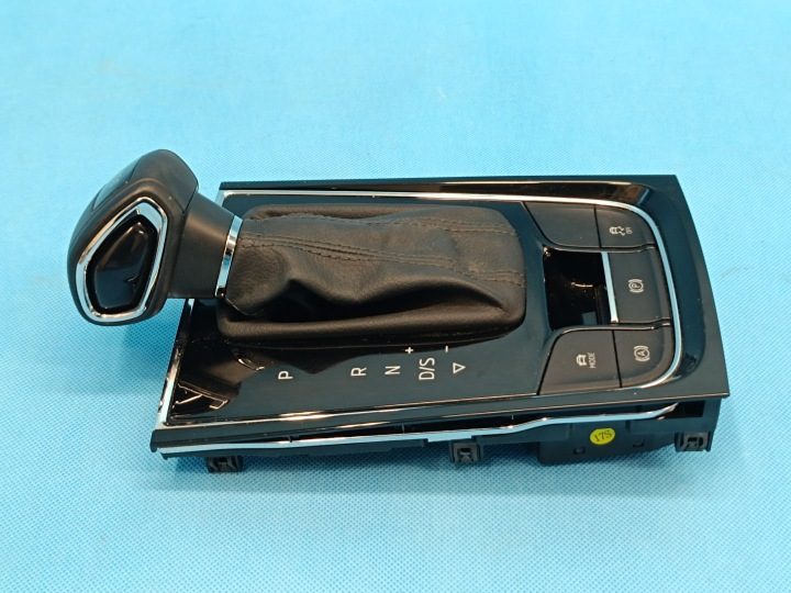 SKODA KODIAQ 1 1.5TSI 110 кВт 2020 г. РАМКА РУЧКА ЧЕХОЛ РЫЧАГА КПП DSG 566713203A, фото 4