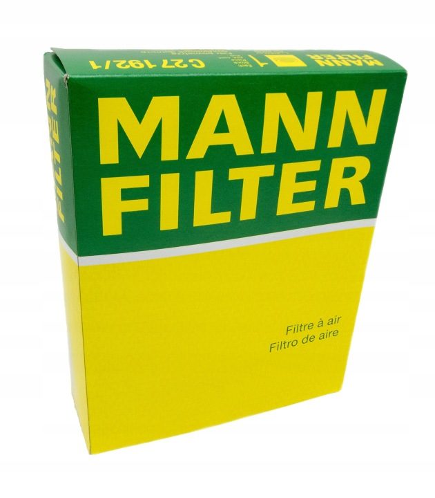 Mann-Filter C 22 120 Воздушный фильтр, фото 12