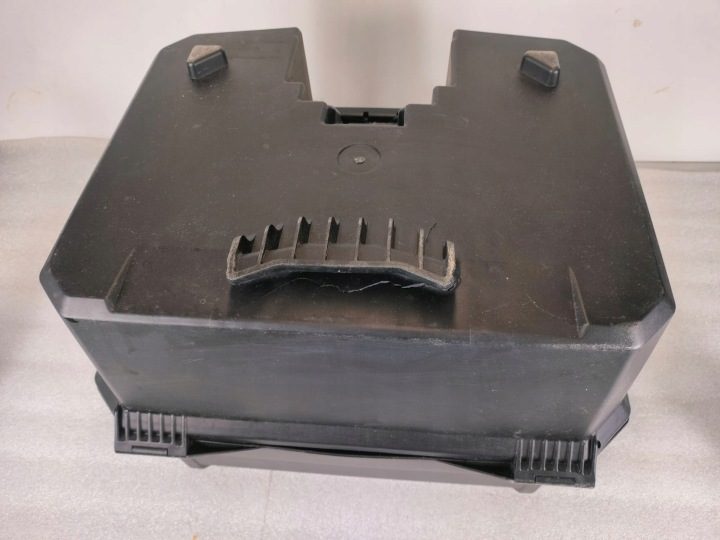 . КОФР ЦЕНТРАЛЬНЫЙ АЛЮМИНИЙ БАРДАЧОК 81111- MJP HONDA CRF 1000 AFRICA TWIN, фото 8