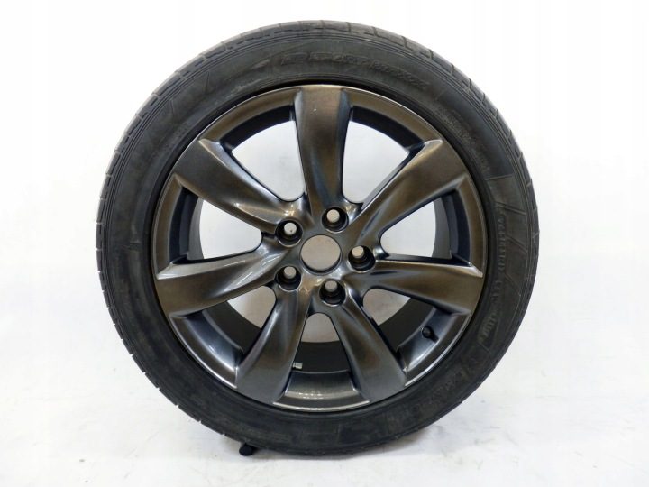 Колеса диски Lexus ES GS IS 5x114,3 245/45R17 ET38, фото 1