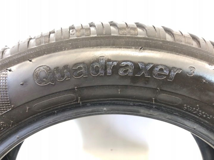 2× Шина всесезонная Kleber Quadraxer 195/55R15 85 H, фото 4