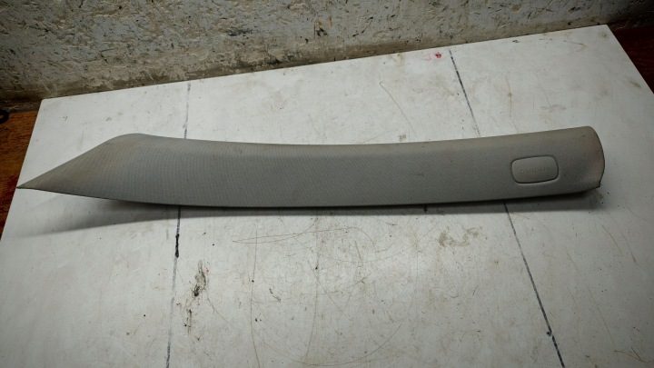 НАКЛАДКА СТОЙКИ А ОБШИВКА ЛЕВАЯ MERCEDES W212 E КЛАСС A2126905925, фото 4