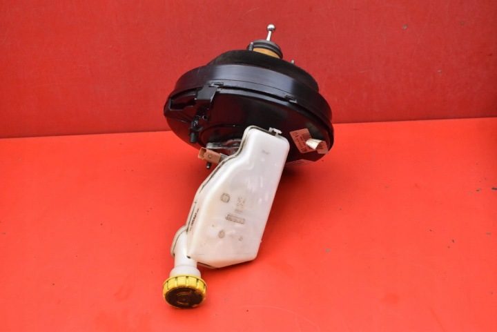 Вакуумный усилитель главный тормозной цилиндр EU 9811514380 Citroen C-Elysee 2 II 1.6 HDI 92 л.с., фото 1