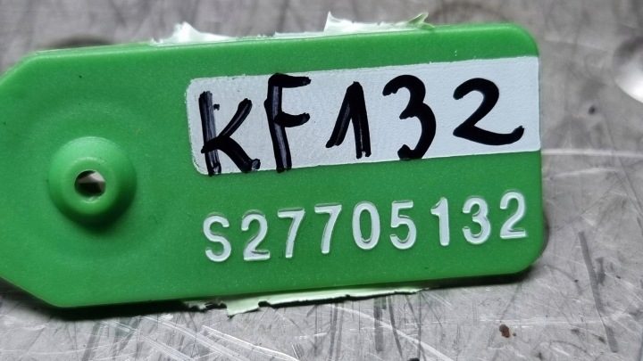 Шкив вала JB3Q-6B319-BA 210712 Ford Transit MK8 Ranger 2.0 Ecoblue, фото 5