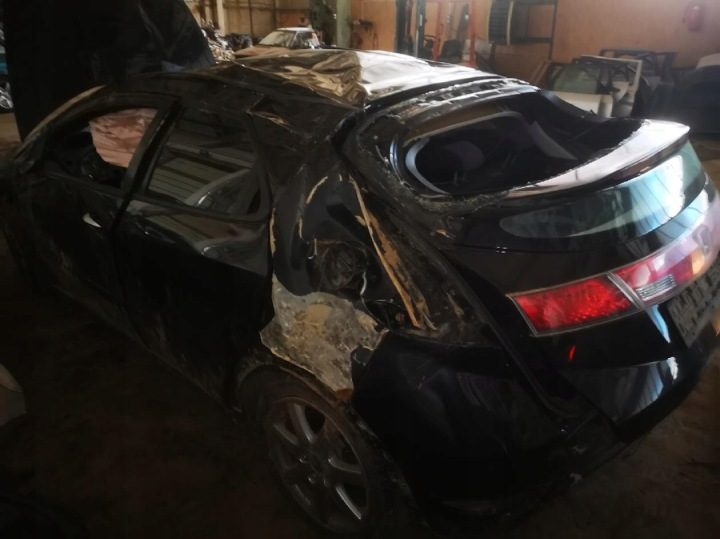 Honda Civic Датчик скорости ESP 2006 1.8L 39960smg003 39960-smg-003, 0265, фото 8