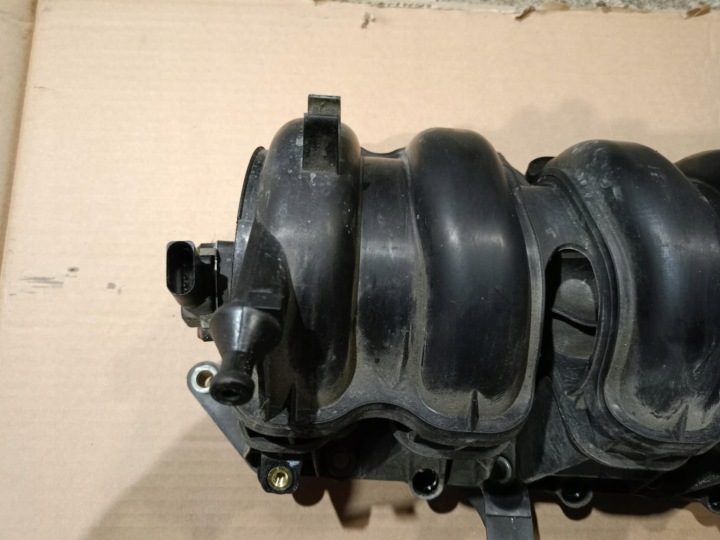 ВПУСКНОЙ КОЛЛЕКТОР SEAT IBIZA III 6L SKODA FABIA VW POLO 036129711DP, фото 7