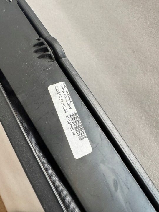 BMW X3 E83 чехол бардачок на narty 7160563, фото 4