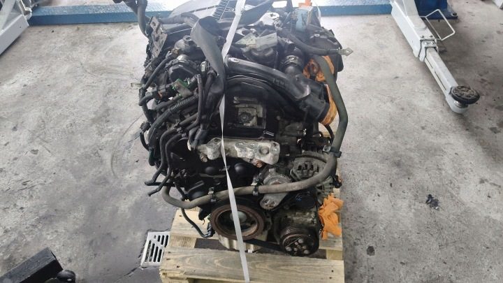ДВИГАТЕЛЬ 1.6 BLUE HDI 88 кВт 120 л.с. DV6 BH01 CITROEN JUMPY III TOYOTA PROACE II, фото 2