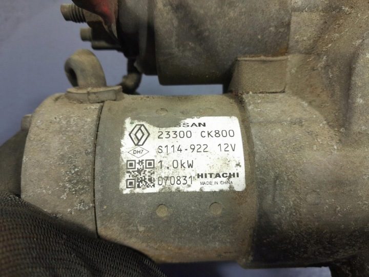Стартер Renault OE 23300CK800, фото 4