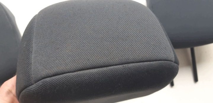 ПОДГОЛОВНИКИ ЗАДНИЕ CITROEN BERLINGO PEUGEOT PARTNER II 2008-2016 КОМПЛЕКТ 3 шт., фото 7