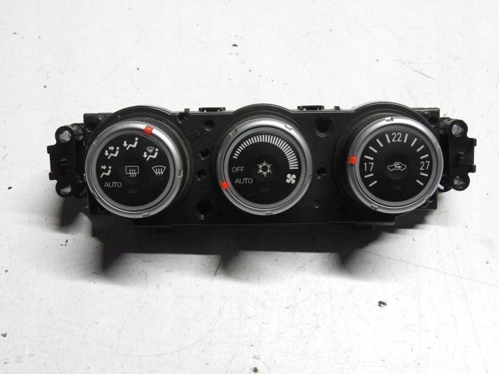 ПАНЕЛЬ УПРАВЛЕНИЯ КОНДИЦИОНЕРА ОТОПЛЕНИЯ MITSUBISHI OUTLANDER 7820A082XB, фото 1
