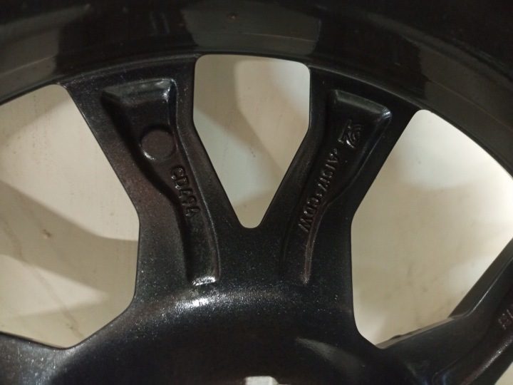 BMW 1 F40 2 F44 M-пакет колеса диски литые диски шины лето 225/40R18 отличное состояние, фото 12