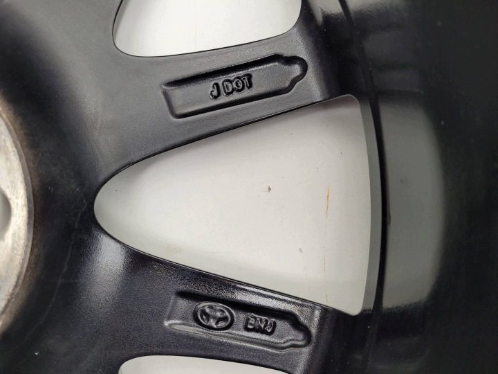 Литой диск Toyota OE Yaris См. фото x 17" 5x114.3, фото 9