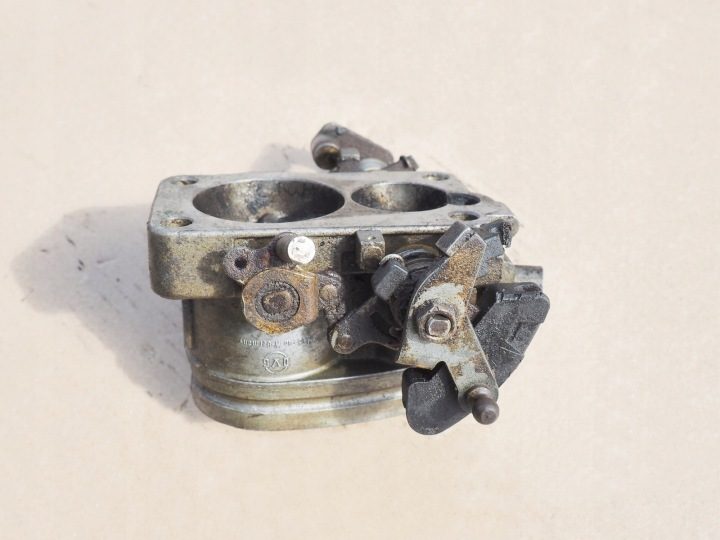 VW AUDI КАРБЮРАТОР БЕНЗИН, фото 10