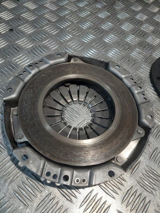 Корзина диск сцепления Mazda 3 1.6B, фото 6