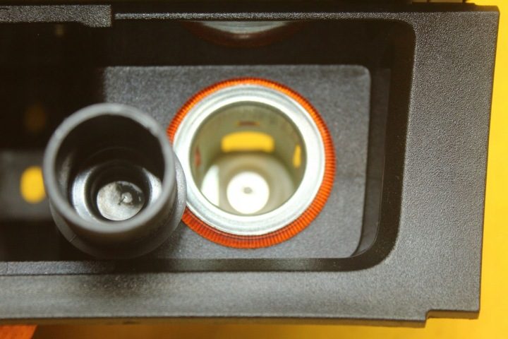 Бардачок пепельница Alltrack VW Passat B7 3C0863284K, фото 10