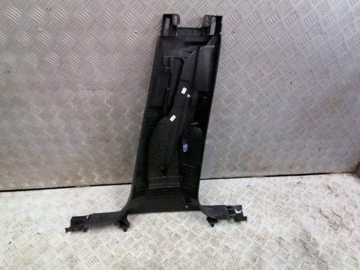 ПЛАСТИК НАКЛАДКА СТОЙКИ ЛЕВАЯ 9677772777 CITROEN C4 PICASSO II, фото 3