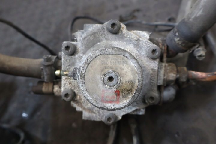 ГБО LPG TOYOTA AVENSIS III 2.0, фото 9