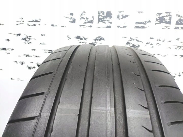 Шина летняя Dunlop SP Sport Maxx GT 245/45R18 96 Y защита диска, Run Flat * - BMW, фото 2