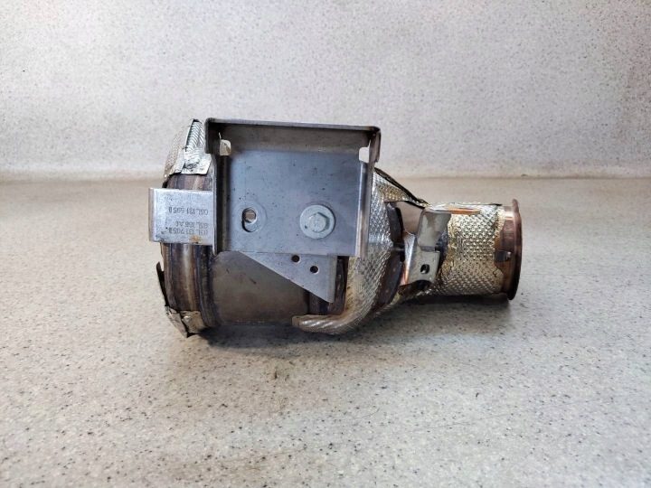 КАТАЛИЗАТОР DPF AUDI A4 B9 A6 C8 2,0 TDI 05L131705R, фото 4