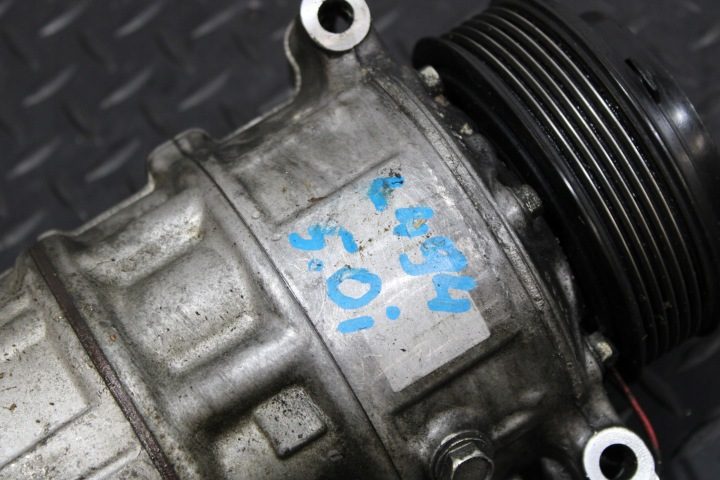 КОМПРЕССОР КОНДИЦИОНЕРА RANGE ROVER SPORT II 2 L494 CPLA-19D629-BF, фото 3