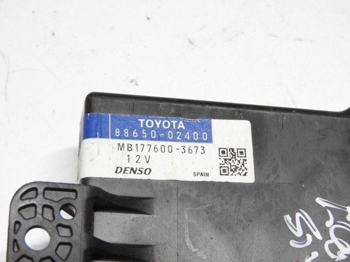 Toyota OE 88650-02400 блок управления кондиционера, фото 6