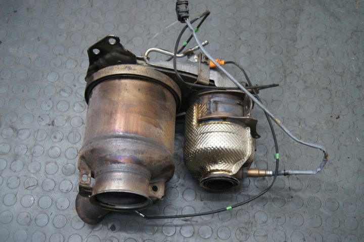 DPF катализатор фильтр A3 8V A38V, фото 8