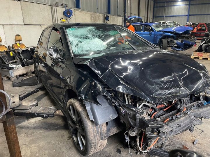 РУЛЕВОЙ МЕХАНИЗМ VW PASSAT GOLF VII OCTAVIA, фото 7
