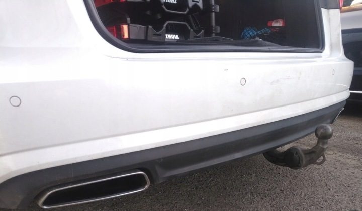 VW Tiguan II 15- Seat Tarraco крюк holo электр. проводка болта 5NA803881P оригинал, фото 1