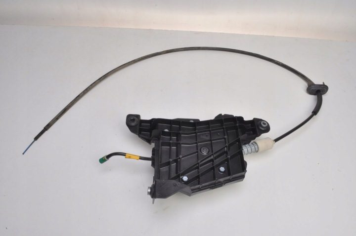 Citroen C4 Picasso I ручной тормоз электрический 9673081780, фото 8