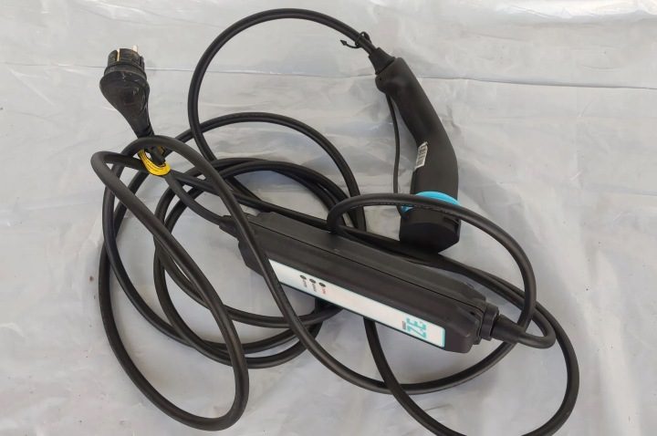 КАБЕЛЬ ЗАРЯДКИ ЗАРЯДНОЕ УСТРОЙСТВО RENAULT ZOE KANGOO 296905986R 243401523R, фото 1