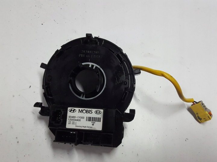 HYUNDAI TUCSON 3 III 15-18r ШЛЕЙФ AIRBAG УЛИТКА 93480-1Y000, фото 1