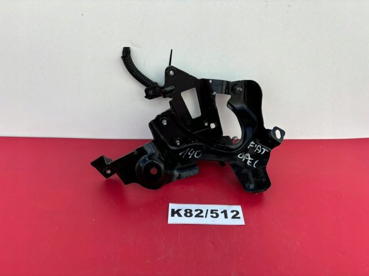 ДАТЧИК ДАВЛЕНИЯ ВЫХЛОПНЫХ ГАЗОВ DPF OPEL VECTRA ASTRA ZAFIRA FIAT ALFA K82/512, фото 1