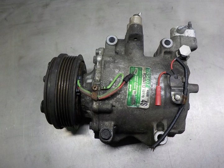 HONDA CIVIC VIII 1.4 16V B КОМПРЕССОР КОНДИЦИОНЕРА TRSE07 4900, фото 1
