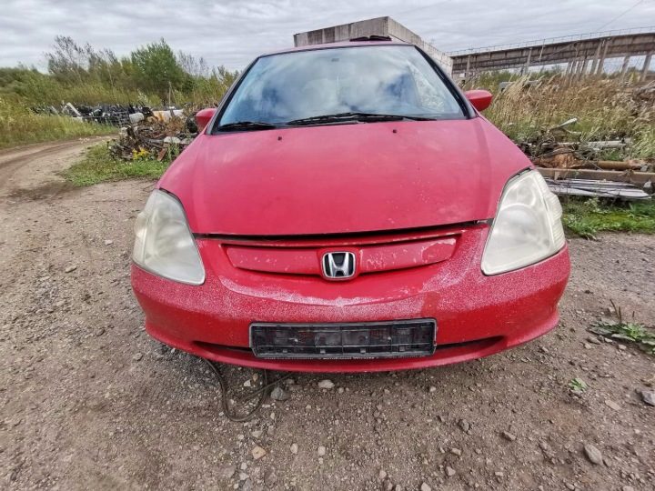 Honda Civic Reostat печки (резистор) (реле вентилятора) 2002 1., фото 7