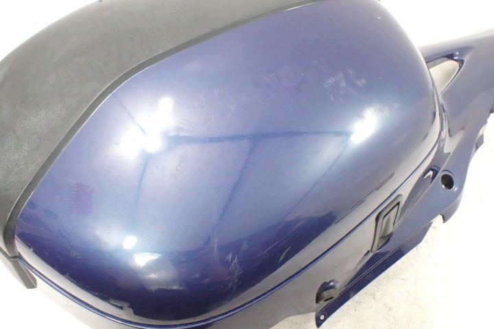Honda NTV 650 Deauville Кофр [L] боковой бардачок, фото 4