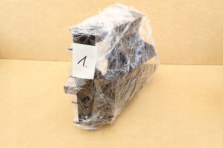 PORSCHE CAYENNE III 18- РУЛЬ ВОЗДУХОЗАБОРНИКА ПРАВЫЙ ПЕРЕДНИЙ 9Y0117336Q R, фото 11