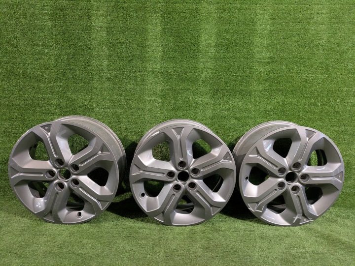 3× Литой диск Suzuki Vitara 6.5" x 17" 5x114.3 ET 50, фото 1
