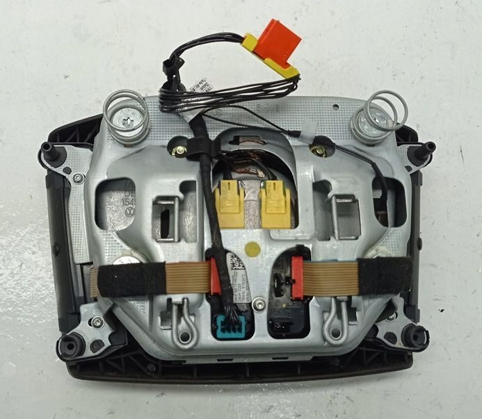 Подушка безопасности Airbag коричневый VW Touareg 7L6880201DA !, фото 6