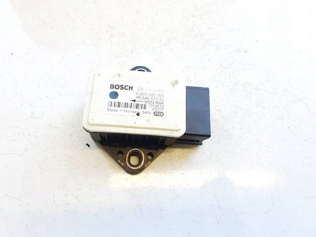 Citroen C5 Датчик скорости ESP 2009 1.6L 0265005765 9664661580, 026500576, фото 1