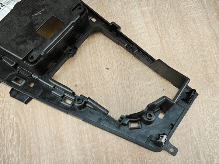 ОРИГИНАЛЬНАЯ РАМКА ЦЕНТРАЛЬНОГО ТОННЕЛЯ AUDI A4 B9 A5 F5 8W1864261E 10 л.с., фото 5