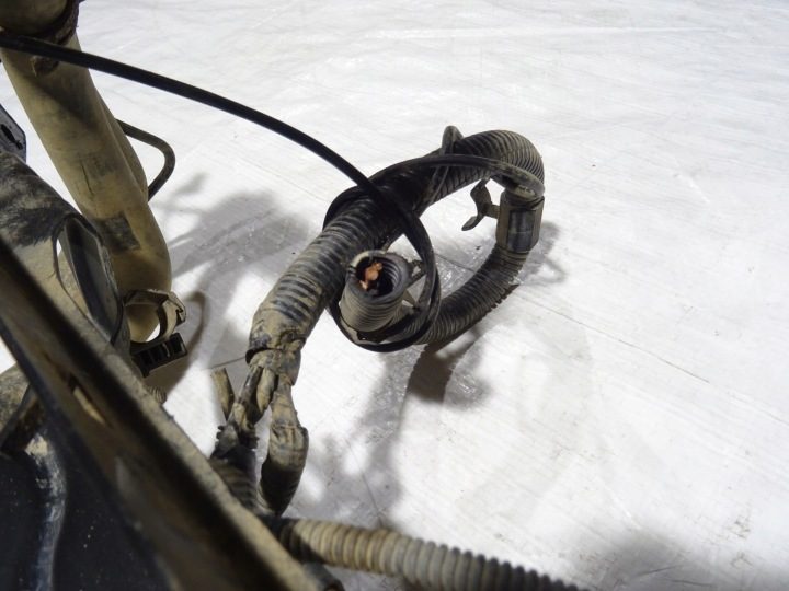 ОТОПИТЕЛЬ WEBASTO В СБОРЕ VW TOUAREG I 1 7L0 7L 3.0 TDI BKS 7L6815071C, фото 6