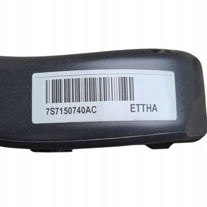 ВОЗДУХОВОД FORD MONDEO MK4 OE 7S7150740AC, фото 2
