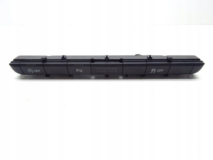 Панель переключатель датчиков парковки PDC 4G0927137D Audi A6 C7, фото 1
