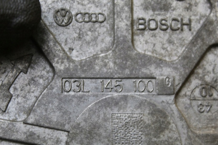 НАСОС ВАКУУМНЫЙ 03L145100G FABIA LEON II 1.6 TDI, фото 7
