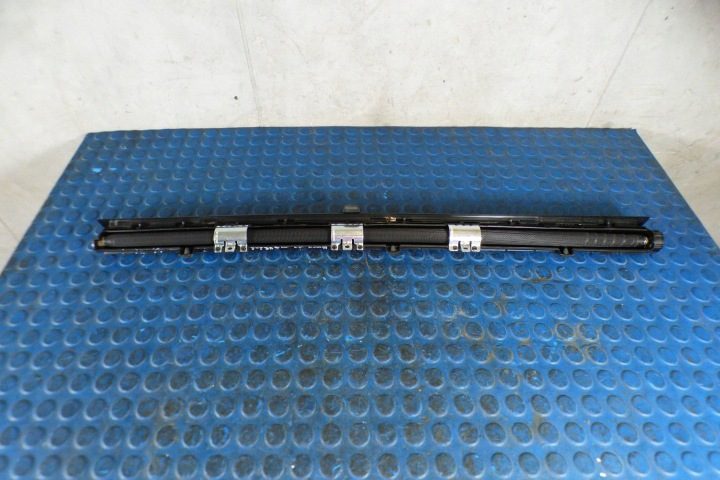 Skoda Superb III шторка обшивки двери защита левая задняя 3V9861333 st.BDB, фото 3