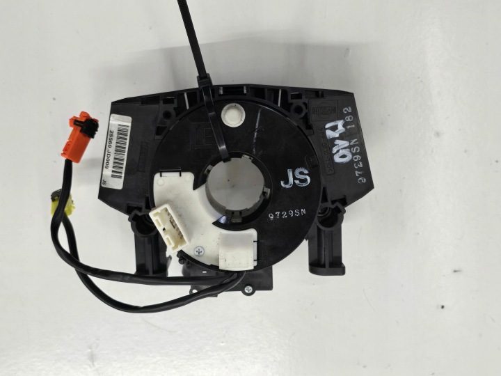 NISSAN QASHQAI J10 ШЛЕЙФ ПОДРУЛЕВОЙ AIRBAG 25560-JD000, фото 1