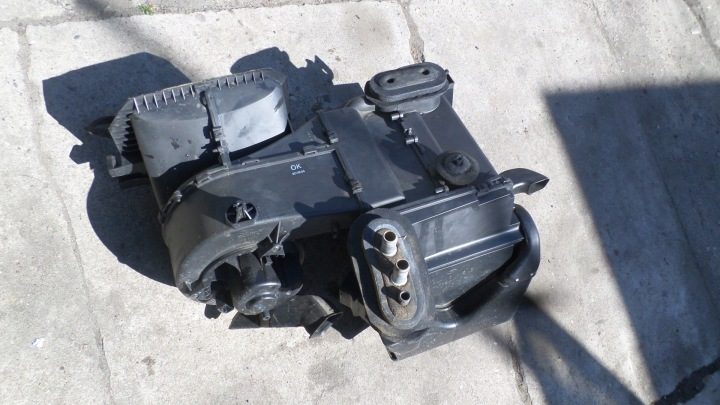 FORD CONNECT MK1 1,8 TDCI ОТОПИТЕЛЬ, фото 3