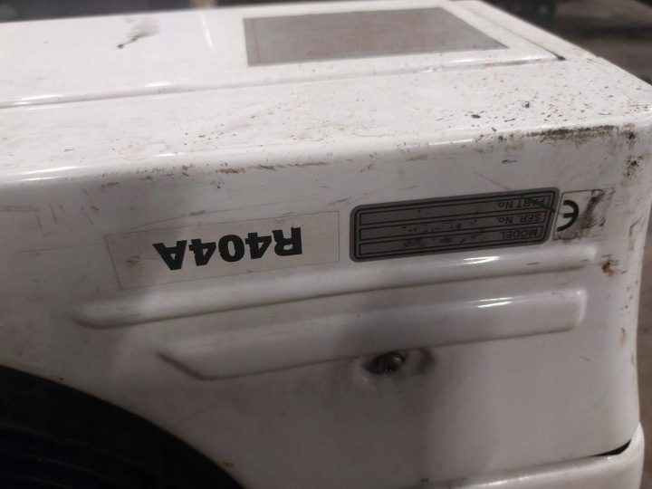 АГРЕГАТ ХОЛОДИЛЬНЫЙ HUBBARD 460 MERCEDES-BENZ SPRINTER 312 D, фото 8
