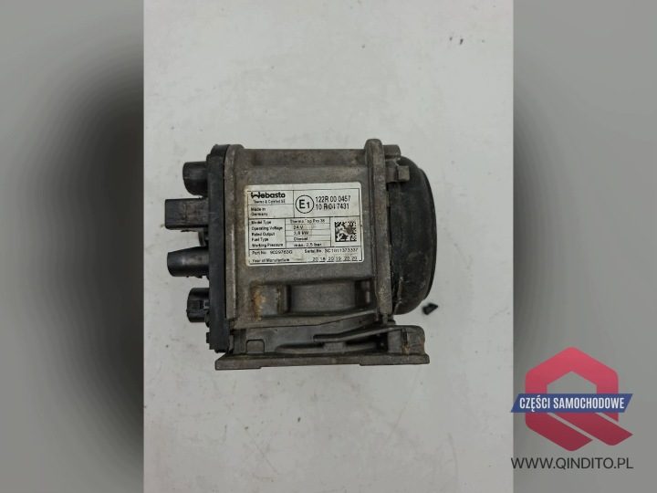 Ремкомплект Webasto Thermo Top Pro 38 OEM для ciężarówek и autobusów, фото 2